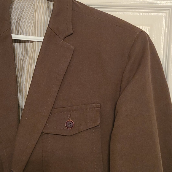 Banana Republic Heritage Jacket 40S/C - Picture 3 of 4